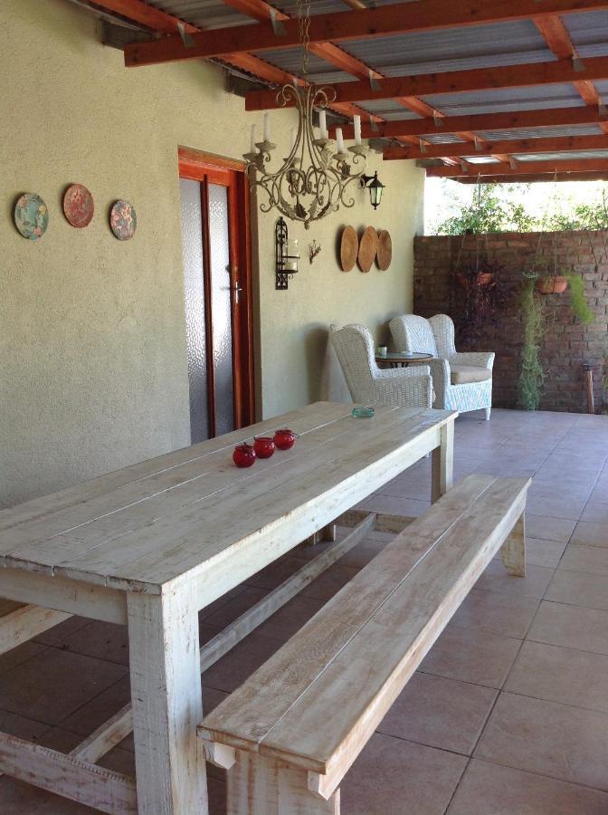 Pane Vivente Garden Cottage Beaufort West Exterior foto